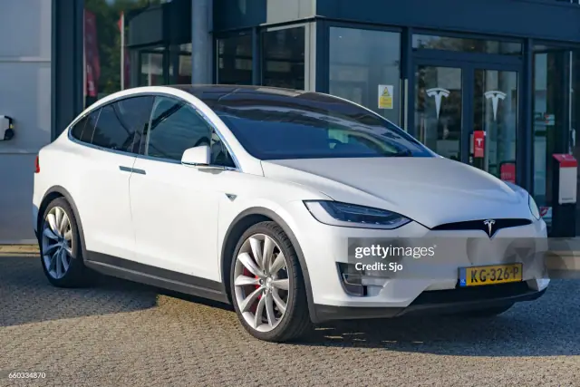 Tesla Model X
