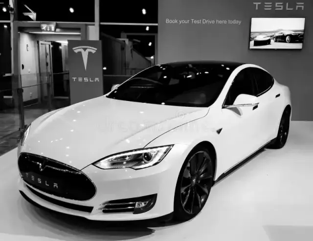 Tesla Model S