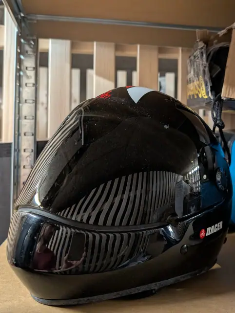 BAGGER Motorcycle Helmet
