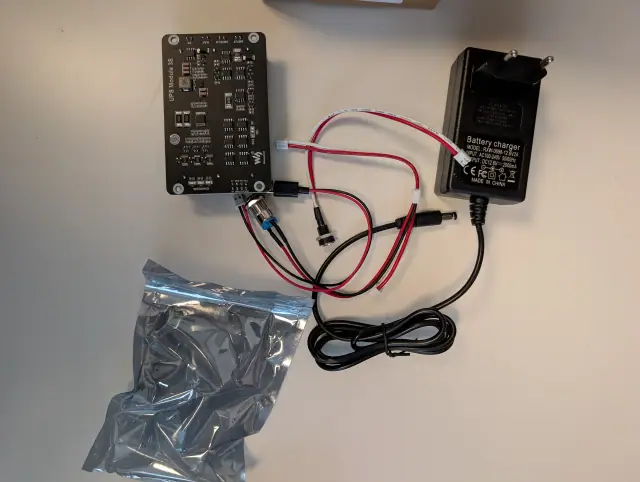 UPS Module 3S Control Board